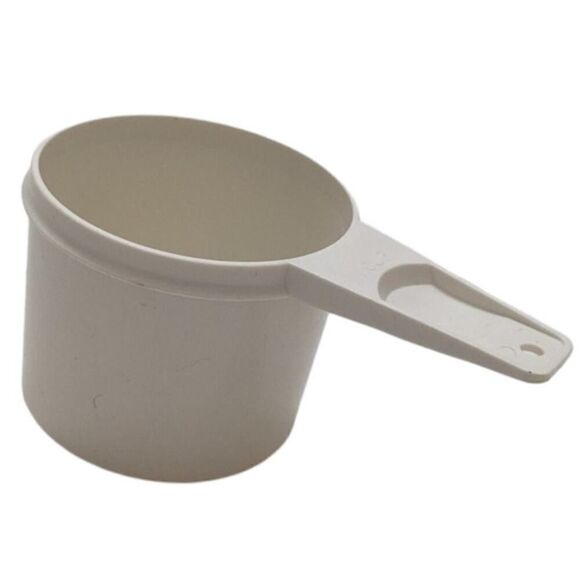 Vintage Tupperware Masuring Cup 1 CUP Replacement 761‎ White USA Made - Picture 1 of 4